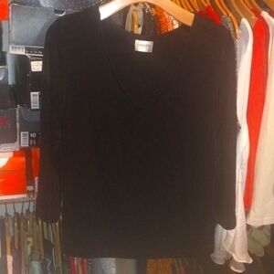 Chicos women's blouse size large